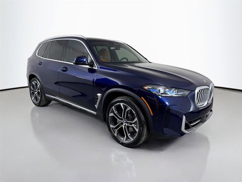 New 2026 BMW X5 xDrive40i AWD/4WD image 4