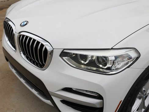 Used 2019 BMW X3 sDrive30i w/ Convenience Package RWD image 33