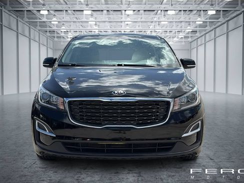 Used 2020 Kia Sedona EX FWD image 8