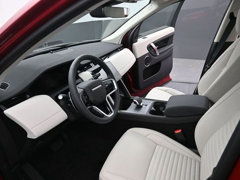 Used 2025 Land Rover Discovery Sport S AWD/4WD image 22