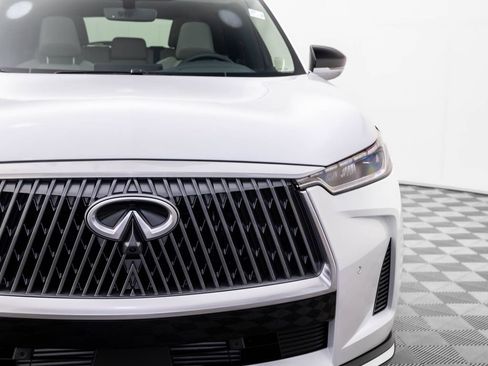Certified 2026 INFINITI QX60 Luxe w/ Cargo Package AWD/4WD image 41