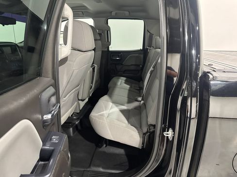 Used 2017 GMC Sierra 1500 4x4 Double Cab w/ Sierra Convenience Package image 18