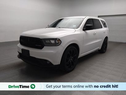 Used 2020 Dodge Durango SXT