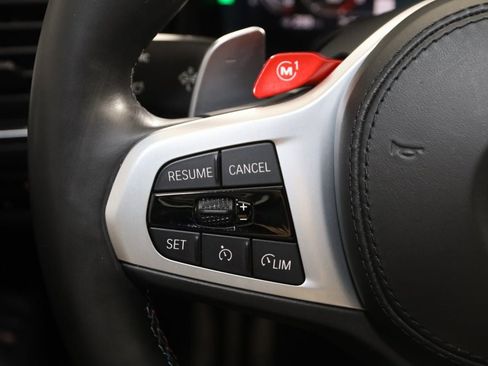 Used 2020 BMW M8 Coupe w/ Driving Assistance Package image 51