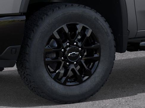 New 2025 Chevrolet Silverado 2500 LT w/ Trail Boss Package image 9