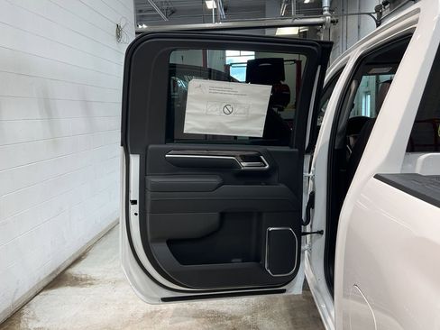 New 2025 Chevrolet Silverado 2500 LTZ w/ LTZ Convenience Package image 33