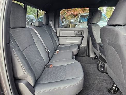 New 2026 RAM 2500 Tradesman AWD/4WD image 16