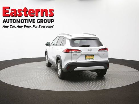 Used 2022 Toyota Corolla Cross LE FWD image 64