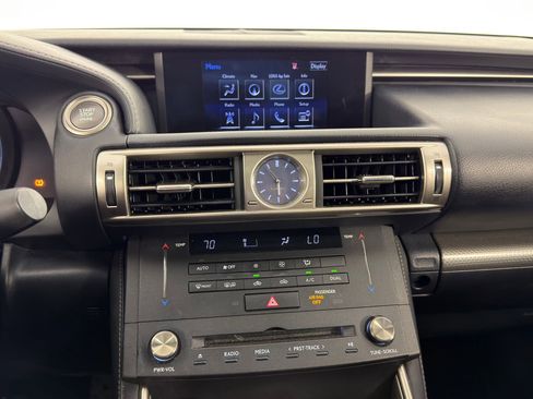 Used 2016 Lexus IS 200t w/ F Sport Package image 25