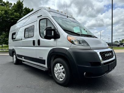 Used 2021 RAM ProMaster 3500 w/ Premium Appearance Group