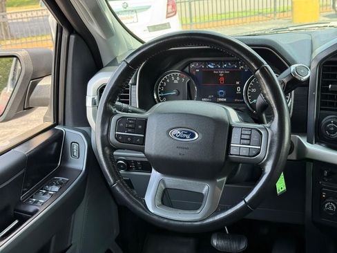 Used 2021 Ford F150 XLT w/ Equipment Group 301A Mid AWD/4WD image 12