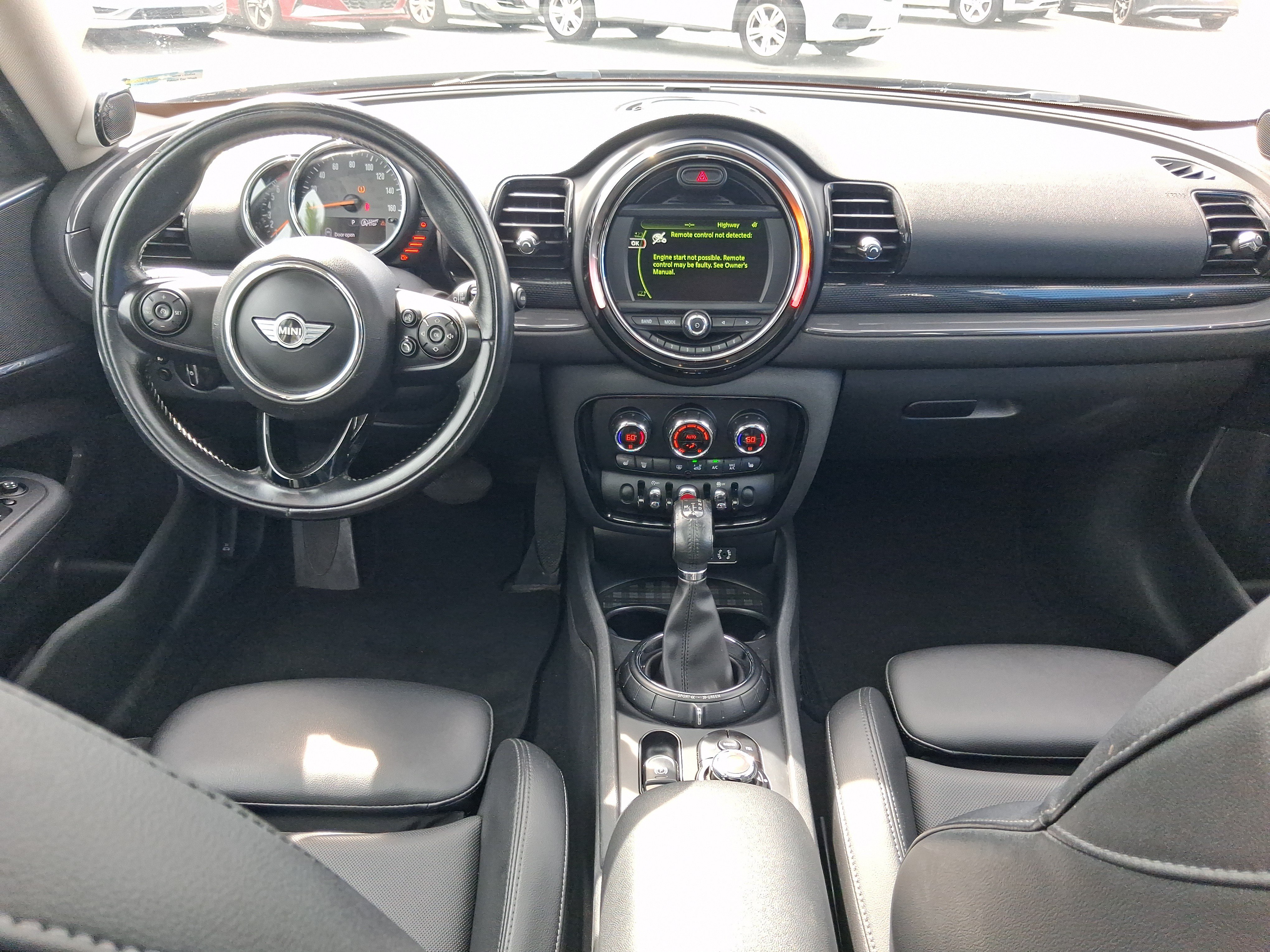 Used 2017 MINI Cooper Clubman S AWD/4WD image 25