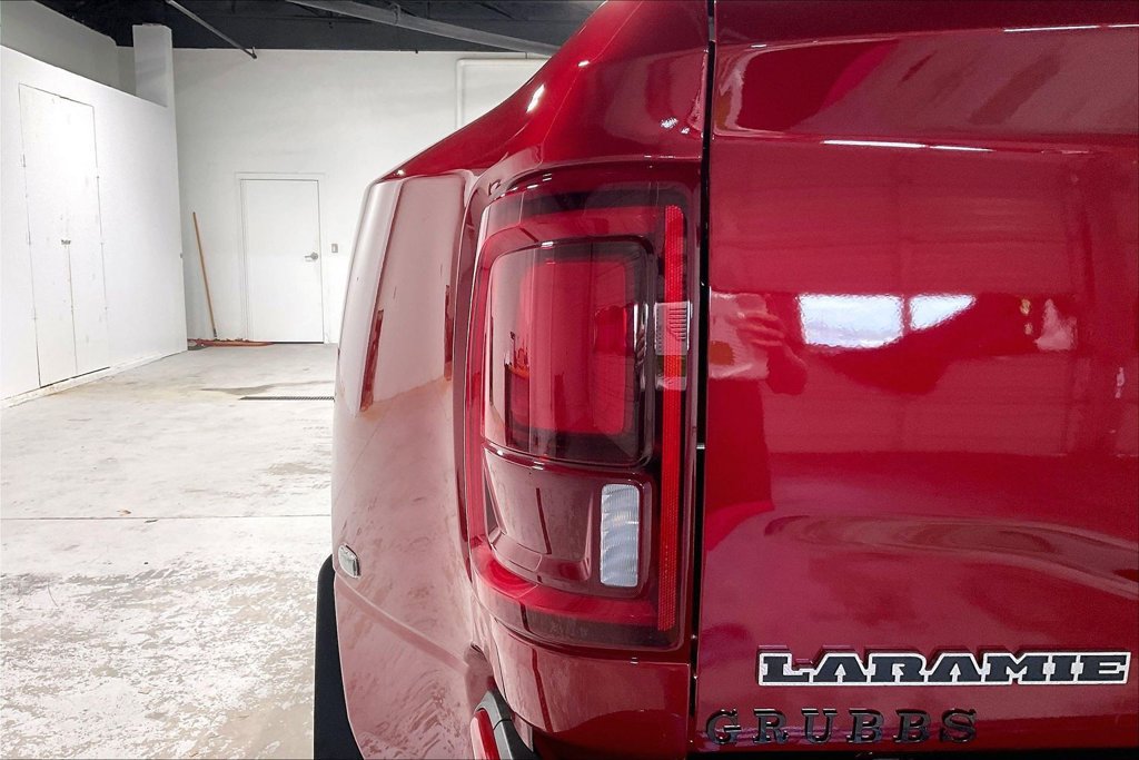 New 2026 RAM 3500 Laramie w/ Towing Technology Group AWD/4WD image 31