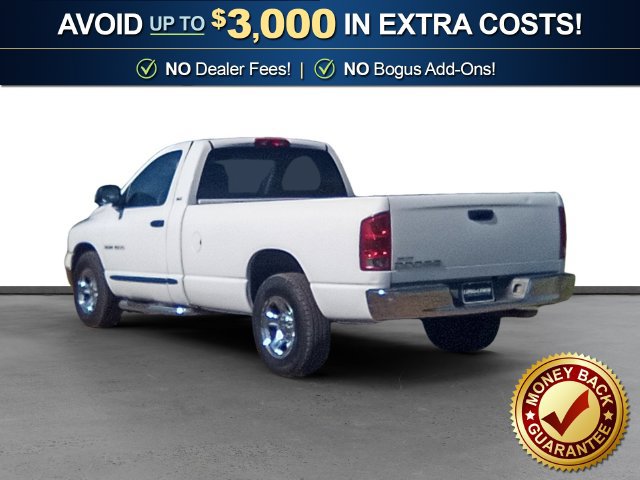 Used 2002 Dodge Ram 1500 Truck 2WD Regular Cab image 4