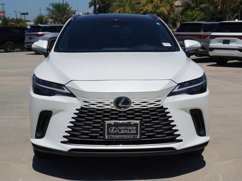 Used 2023 Lexus RX 350 Premium Plus w/ Cold Area Package FWD image 2
