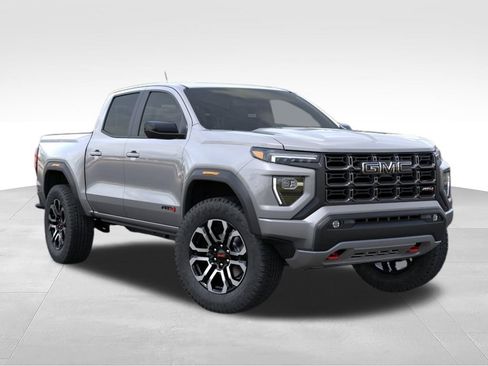 New 2026 GMC Canyon AT4 w/ AT4 Premium Package AWD/4WD image 2