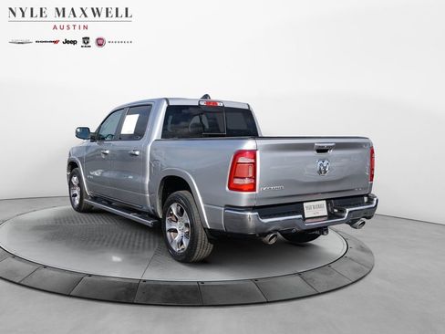 Used 2019 RAM 1500 Laramie RWD image 14