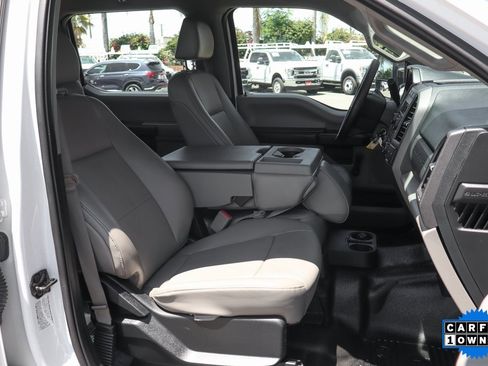 Used 2017 Ford F550 2WD Crew Cab Super Duty image 31