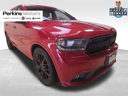 Used 2015 Dodge Durango R/T w/ Trailer Tow Group IV