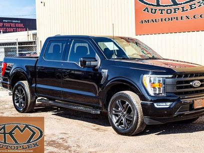 Used 2022 Ford F150 Lariat