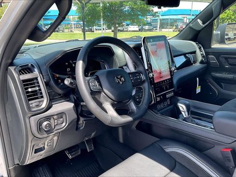 New 2026 RAM 1500 RHO w/ RHO Level 1 Equipment Group AWD/4WD image 8