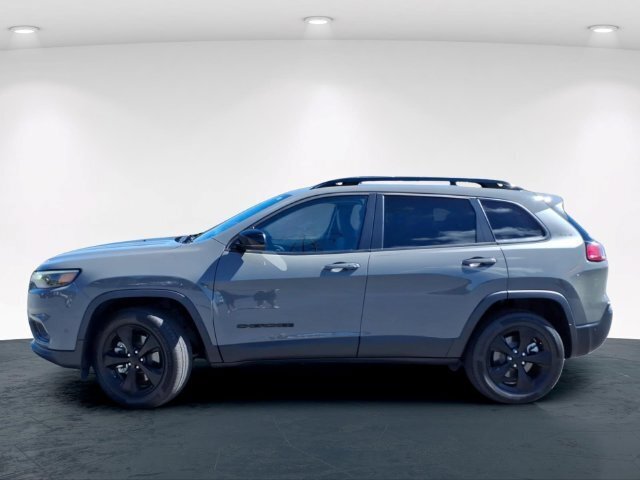 Used 2023 Jeep Cherokee Altitude Lux AWD/4WD image 14
