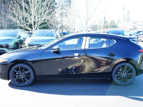 New 2026 MAZDA MAZDA3 2.5 S Hatchback w/ Premium Pkg image 6