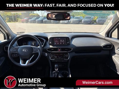 Used 2020 Hyundai Santa Fe SEL w/ Convenience Package AWD/4WD image 16