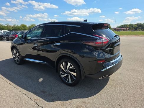 Used 2024 Nissan Murano SL image 3