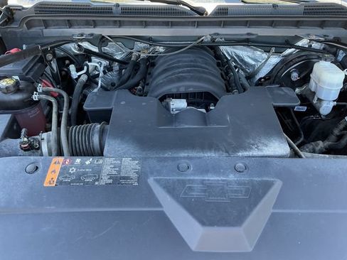 Used 2017 Chevrolet Silverado 1500 LT w/ Texas Edition RWD image 24