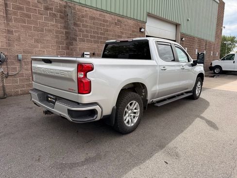 Used 2019 Chevrolet Silverado 1500 RST w/ All-Star Edition AWD/4WD image 9