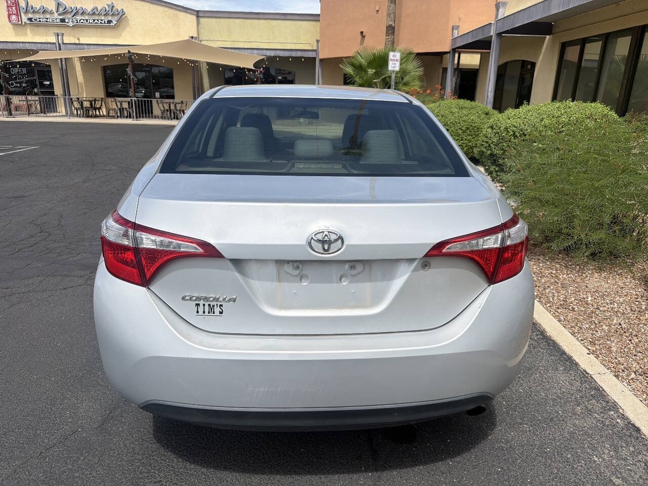 Used 2014 Toyota Corolla L FWD image 7