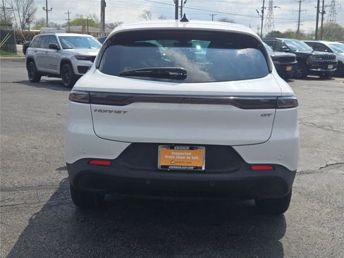 Certified 2024 Dodge Hornet GT AWD/4WD image 15