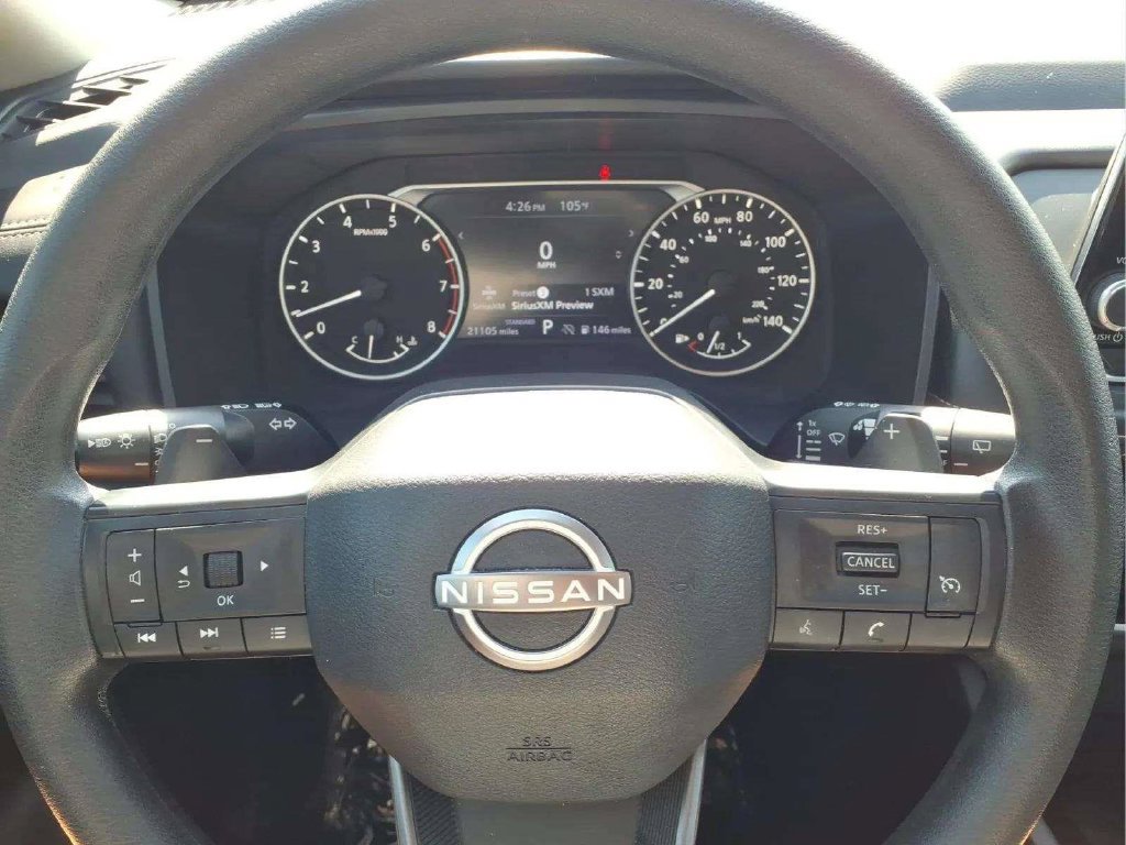 Certified 2025 Nissan Rogue S FWD image 13