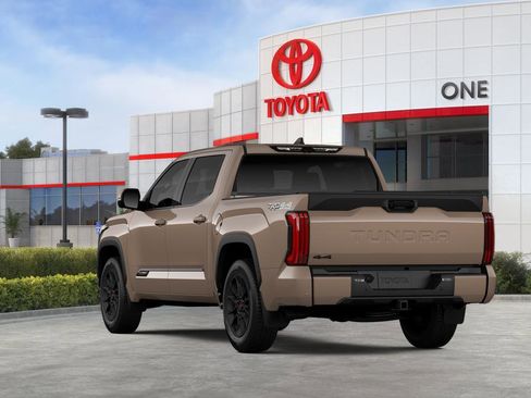 New 2026 Toyota Tundra Platinum AWD/4WD image 36