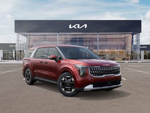 New 2026 Kia Carnival EX image 8