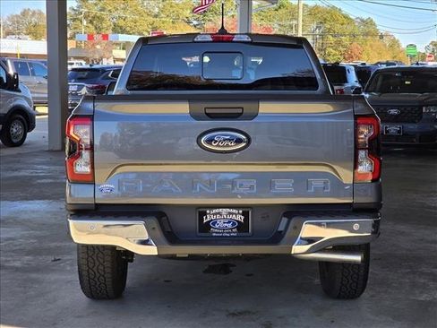 New 2025 Ford Ranger XLT w/ Equipment Group 301A High image 24