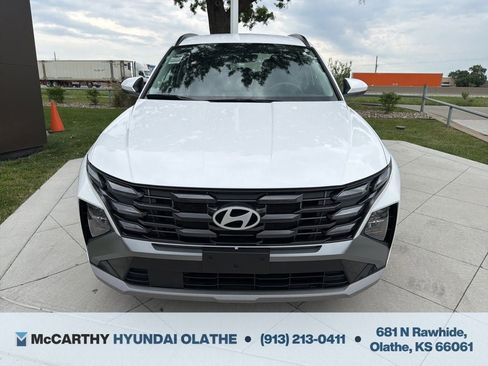 Used 2025 Hyundai Tucson SEL FWD image 10