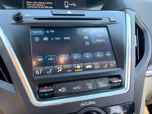 Used 2020 Acura MDX SH-AWD image 36