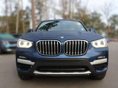 Used 2020 BMW X3 sDrive30i w/ Convenience Package image 14