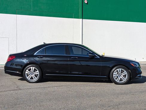 Used 2020 Mercedes-Benz S 450 Sedan image 9