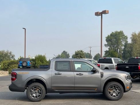 New 2026 Ford Maverick Tremor AWD/4WD image 2