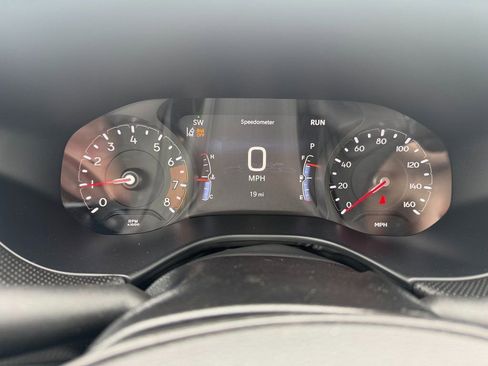 New 2026 Jeep Compass Latitude image 15