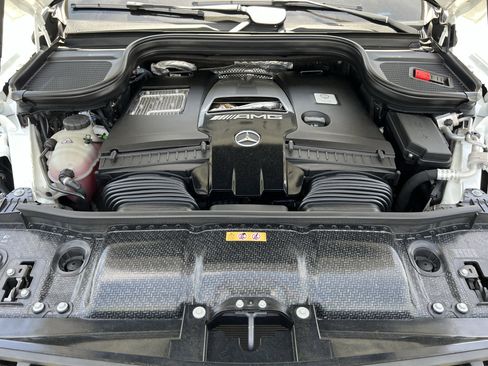 Used 2021 Mercedes-Benz GLE 63 AMG S image 36