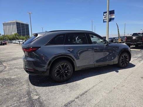 New 2026 MAZDA CX-90 3.3 Turbo S w/ Premium Package AWD/4WD image 15