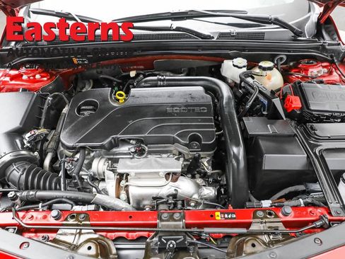 Used 2024 Chevrolet Malibu LT image 7