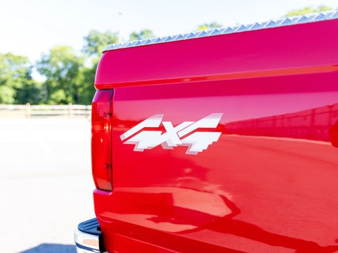 Used 1996 Ford F250 4x4 SuperCab image 24