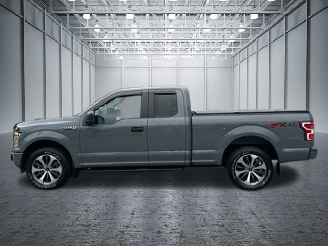 Certified 2019 Ford F150 XL w/ Equipment Group 101A Mid AWD/4WD image 5