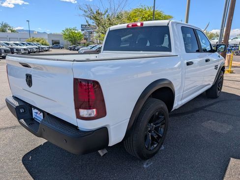 Used 2024 RAM 1500 Classic Warlock RWD image 5