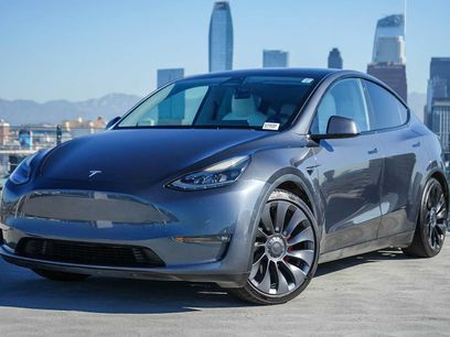 Used 2022 Tesla Model Y Performance